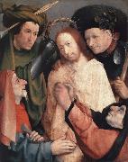 BOSCH, Hieronymus Christ Mocked Germany oil painting artist